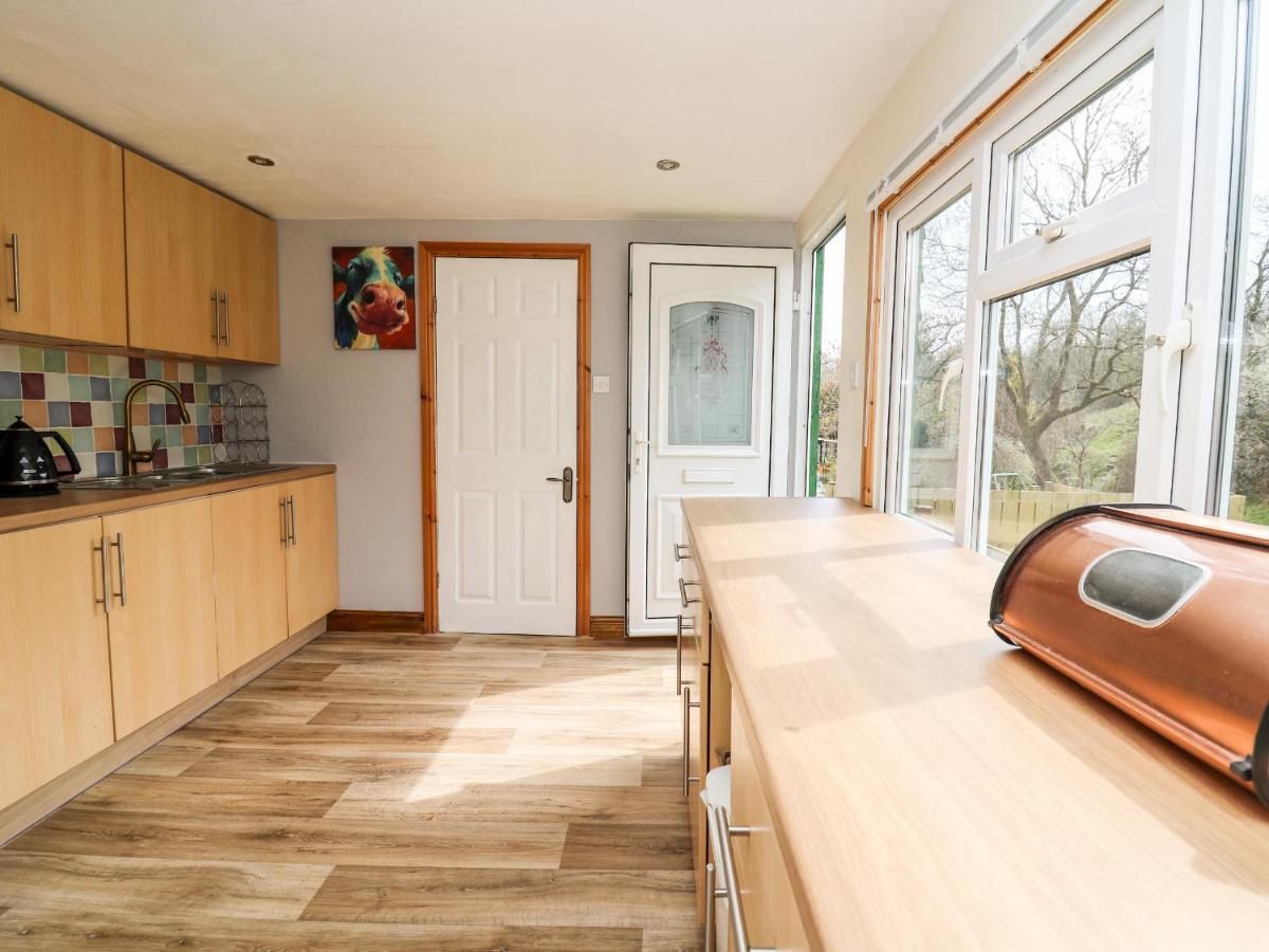 Villa The Hen Pen à Llanfyrnach Extérieur photo