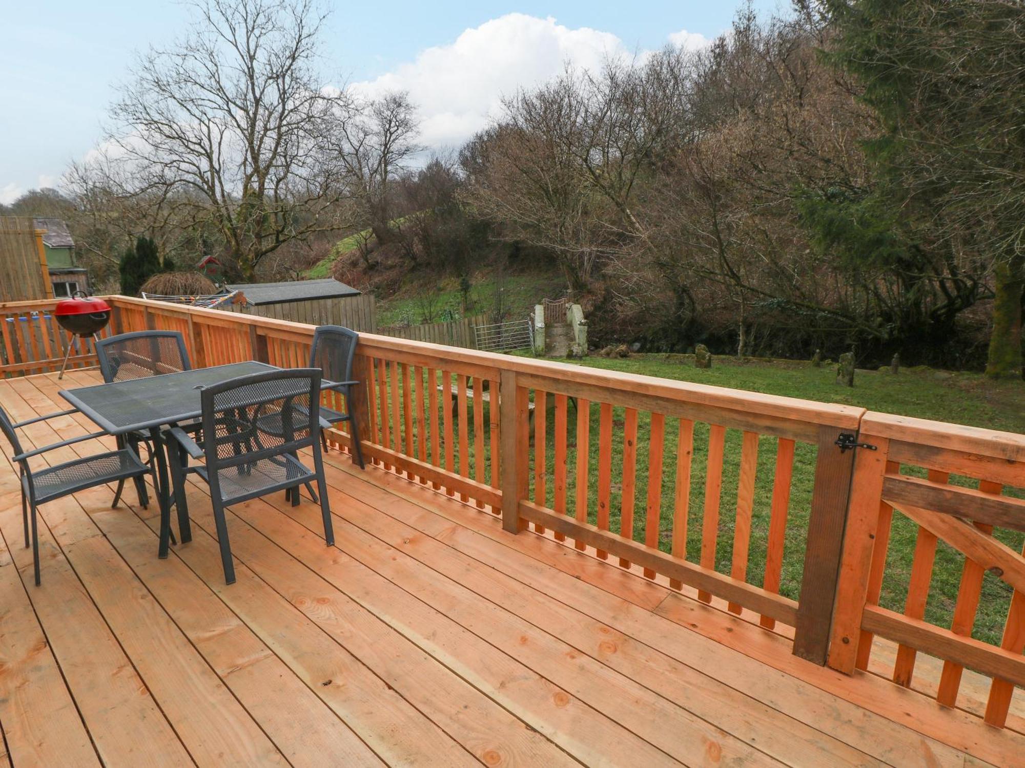 Villa The Hen Pen à Llanfyrnach Extérieur photo