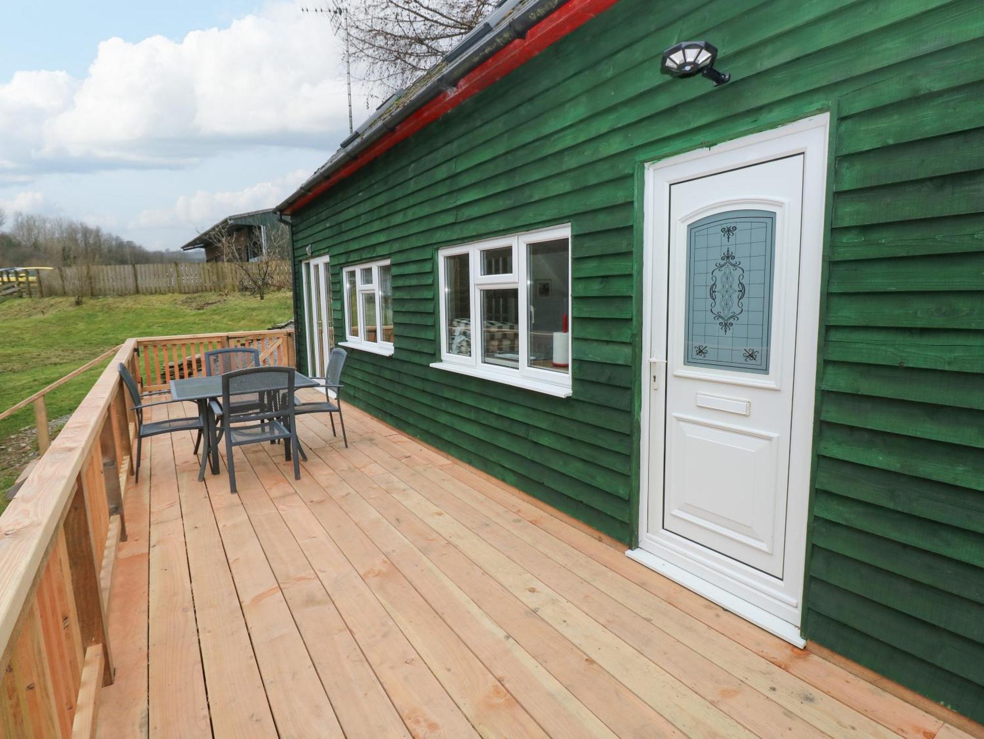 Villa The Hen Pen à Llanfyrnach Extérieur photo