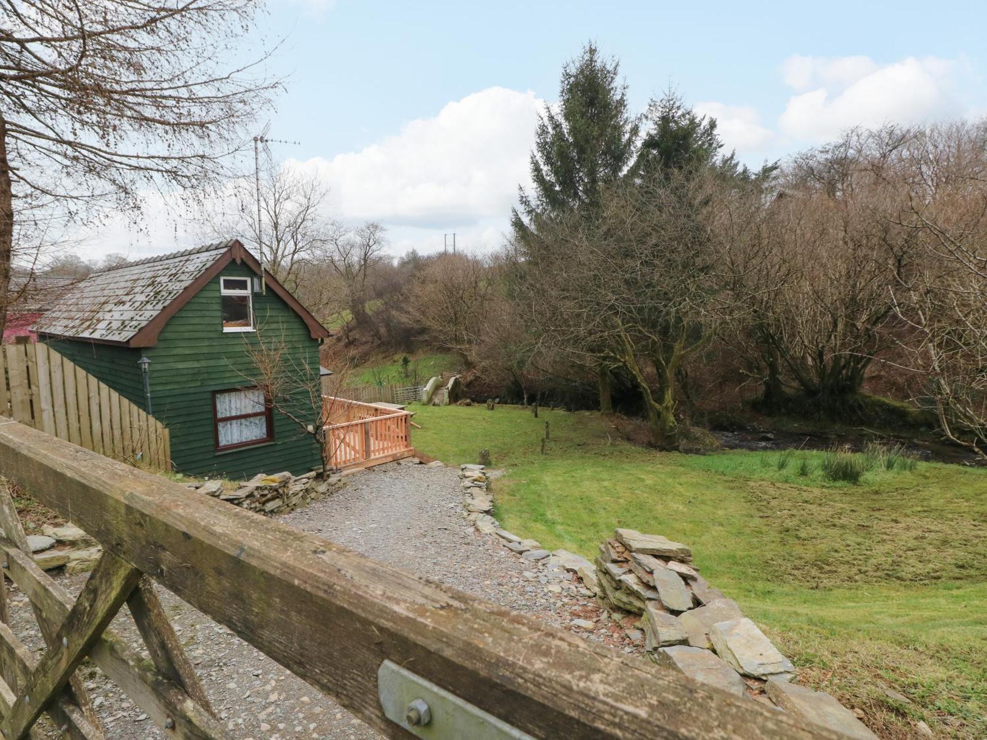 Villa The Hen Pen à Llanfyrnach Extérieur photo